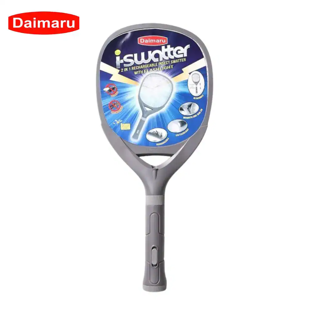 Daimaru iSwatter Daimaru 2-in-1 iSwatter Pro Ultra Insect Killer