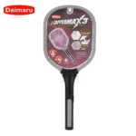 Daimaru i-Zappermax 3 mosquito swatter for active or passive mosquito control, rechargeable electric fly zapper with high voltage, handheld pest eliminator.