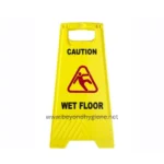 Caution Wet Floor Sign Board