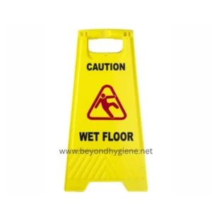Caution Wet Floor Sign Board