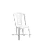 Supreme Chair – Green, White, Beige