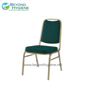 Green Steel Banquet Chair