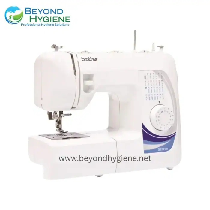 Brother industrial sewing machine for professional textile manufacturing and garment production, focused on high-performance tailoring solutions.
