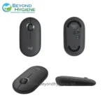 Logitech Pebble M350 Wireless Mouse – Black