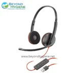 Plantronics Blackwire 3220 USB Headset
