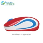 Logitech M187 Wireless Ultra Portable Mouse – Red