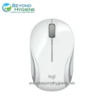 Wireless Ultra Portable M187 - White