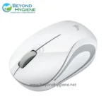 Wireless Ultra Portable M187 - White