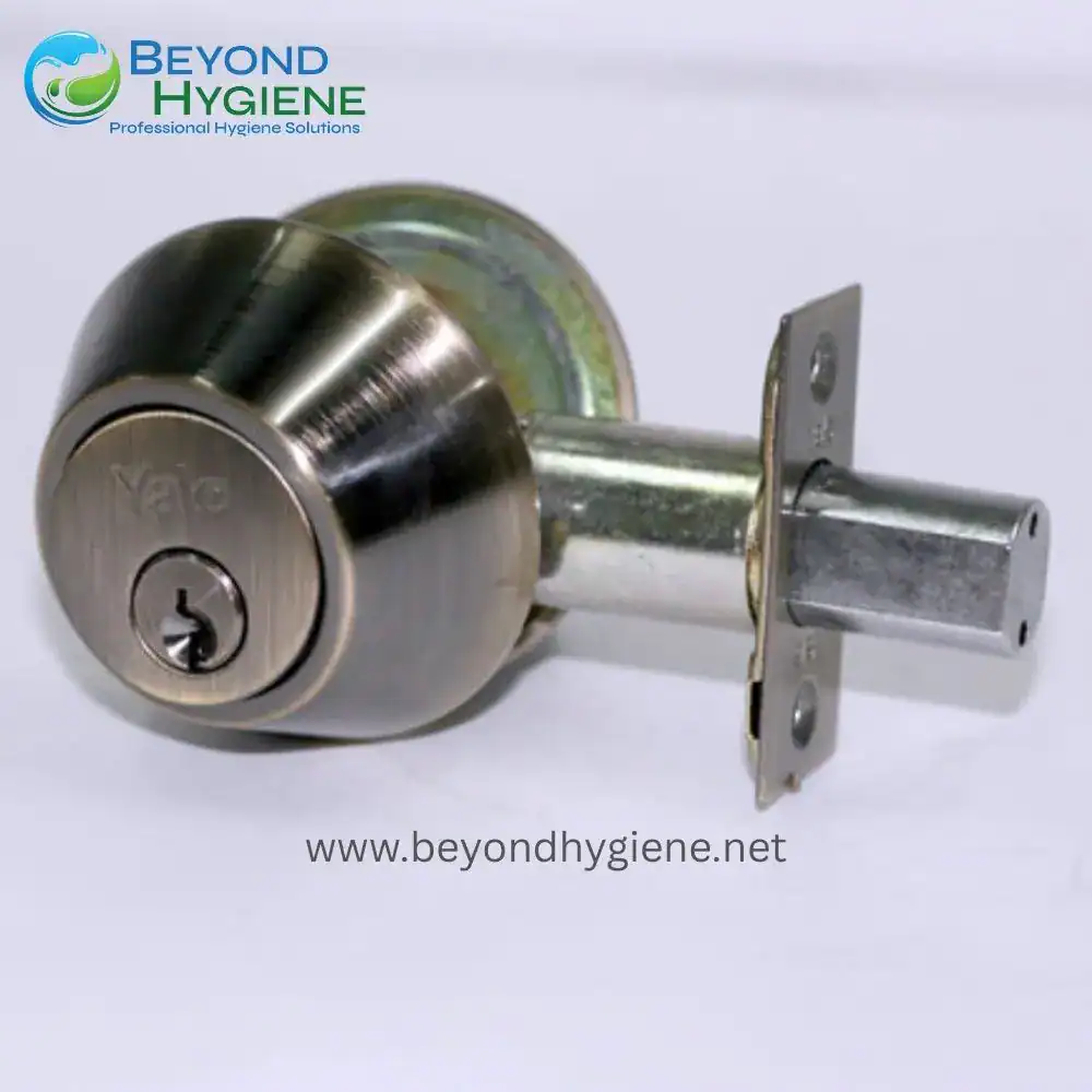 Deadbolt Double Cylinder - Antique Brass (YLH8121US5)