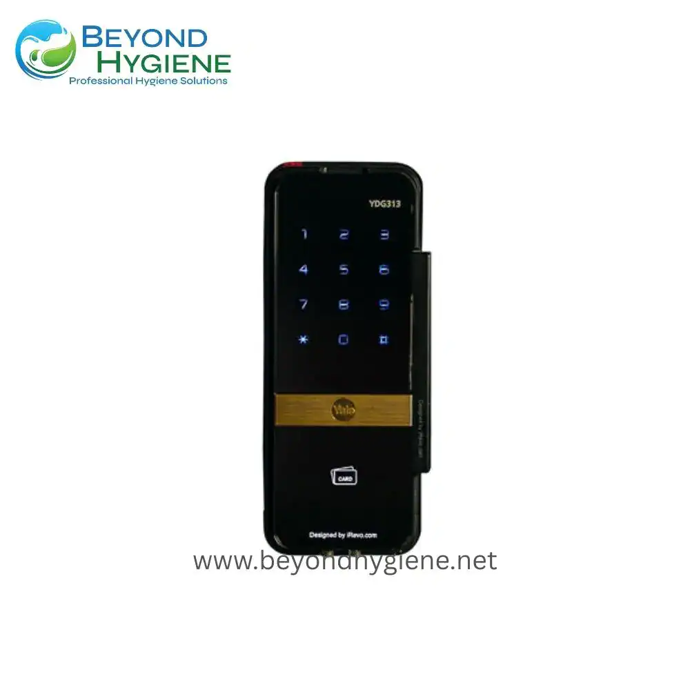 Digital Door Lock - Glass Door (YLHYDG313)