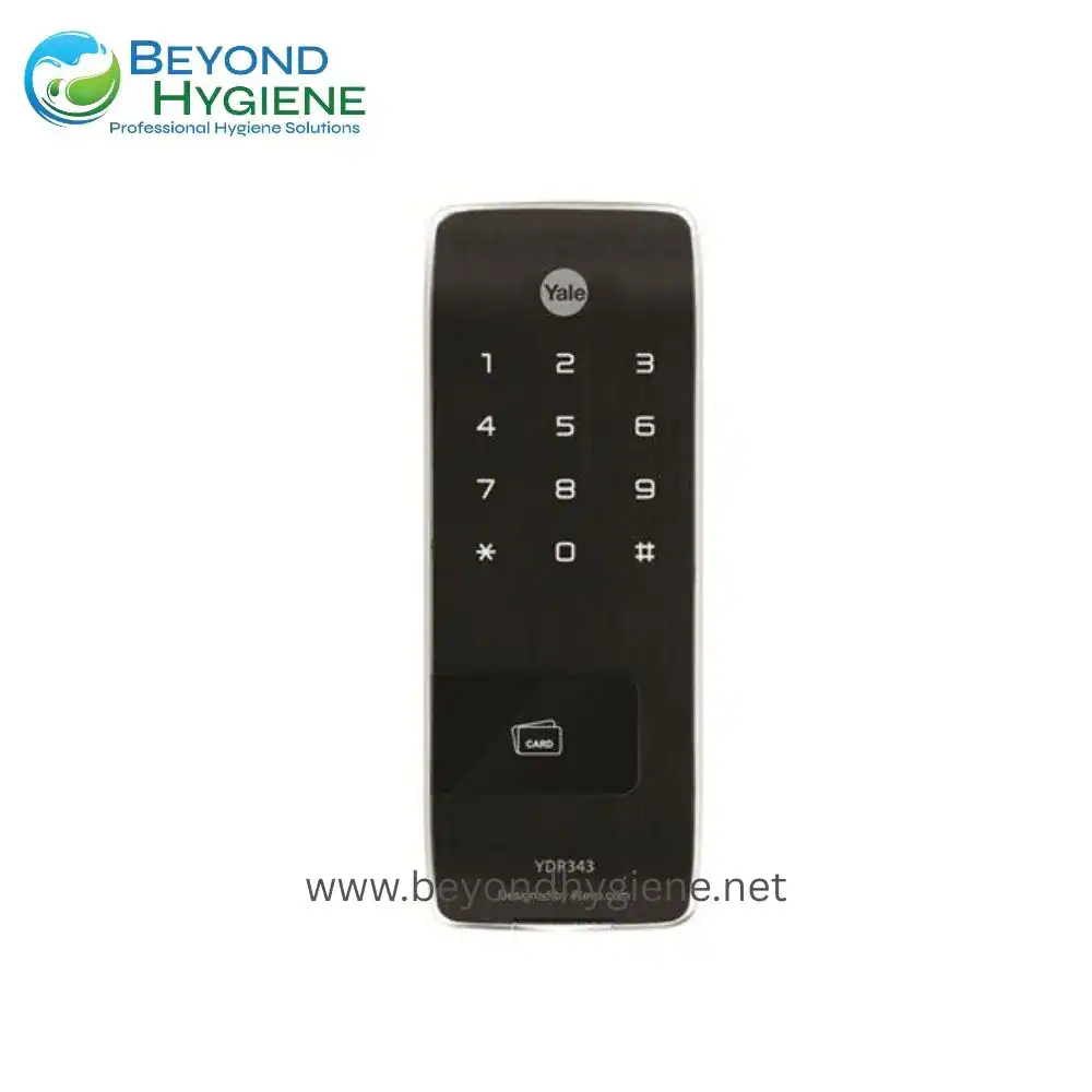 Yale Digital Rim Lock Mini (YLHYDR343)