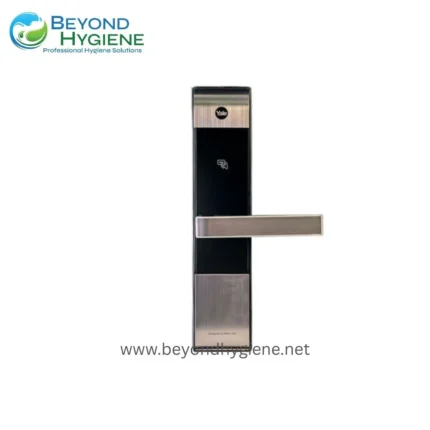 Automatic contactless hand sanitizer dispenser for hygiene, security, and cleanliness in commercial and public spaces - Beyond Hygiene Asia.