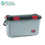 ES Hygen Microfiber Charging Mop Bucket – Gray