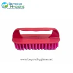 Laundry Brush – Green, Red, Blue