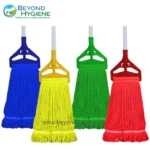 Mop Head #700 (400GMS) – Blue, Yellow, Green, Red