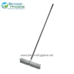 Push Brush (Heavy Duty) – 4ft Handle (18” / 30”)