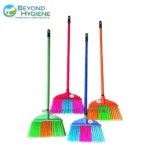 Plastic Broom (PB2008MED) 