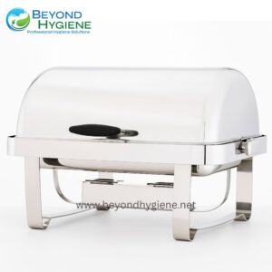 Avenger 9 QT Rectangle Chafer