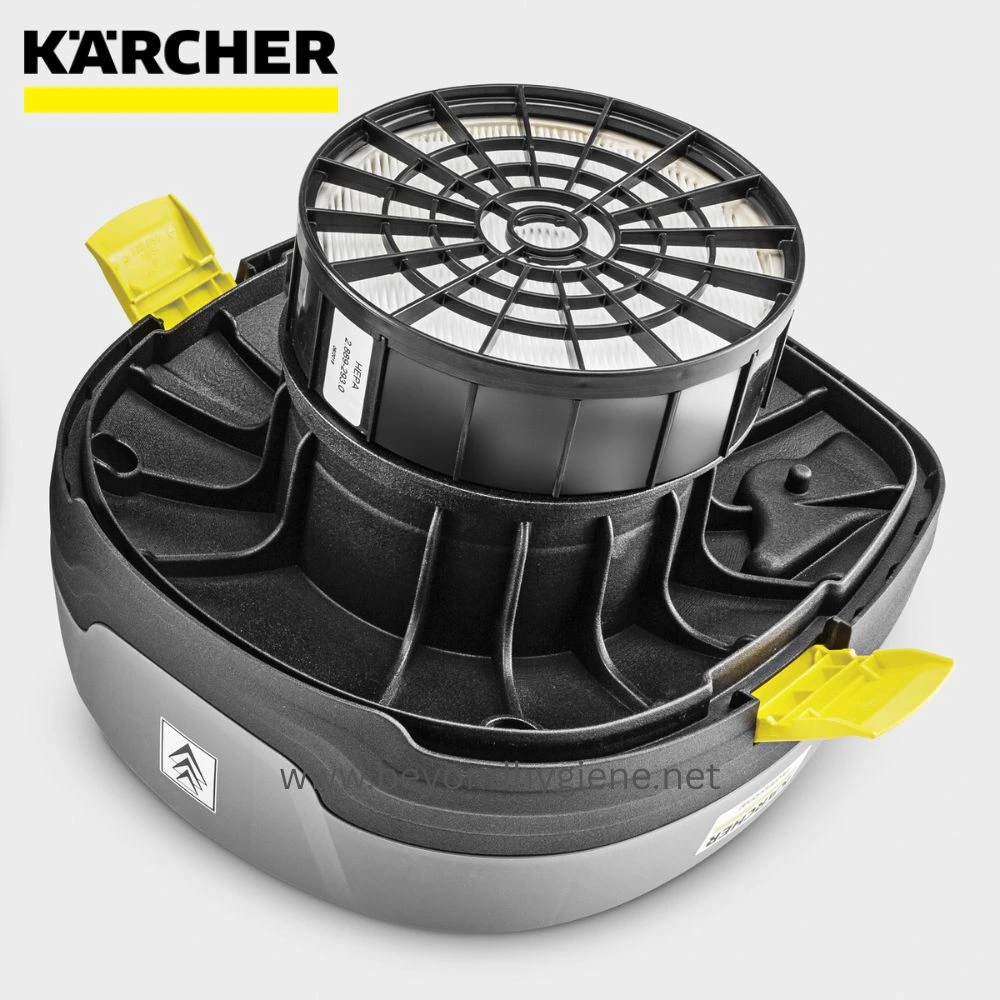 Dry vacuum cleaner T 11_1 Classic HEPA (2) Karcher Dry vacuum cleaner T 11_1 Classic HEPA