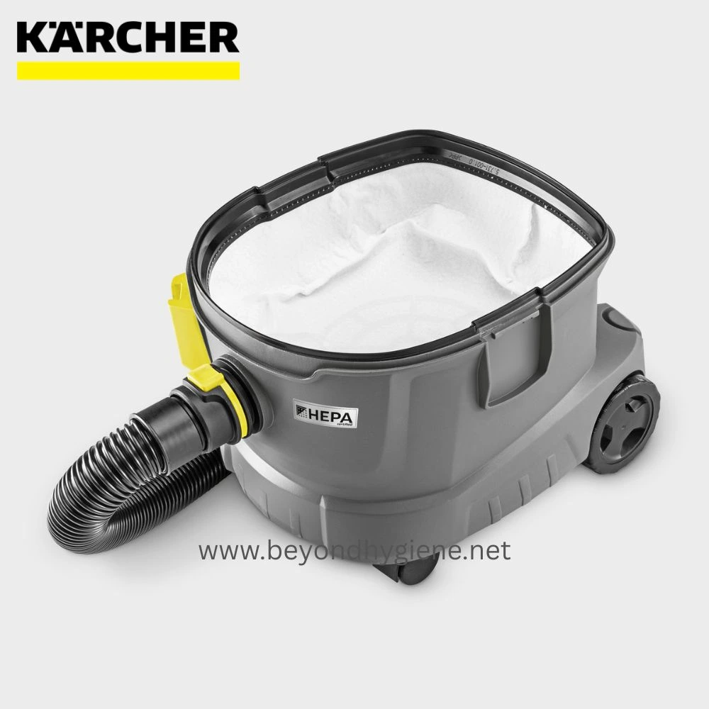 Dry vacuum cleaner T 11_1 Classic HEPA (4) Karcher Dry vacuum cleaner T 11_1 Classic HEPA